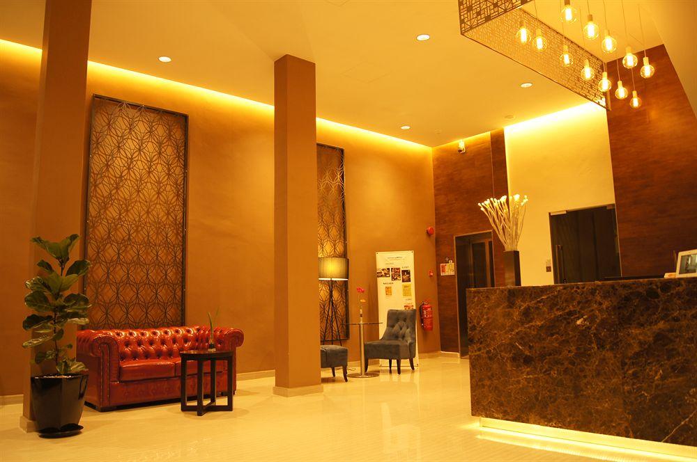 Das Mesui Hotel Kuala Lumpur Exterior foto