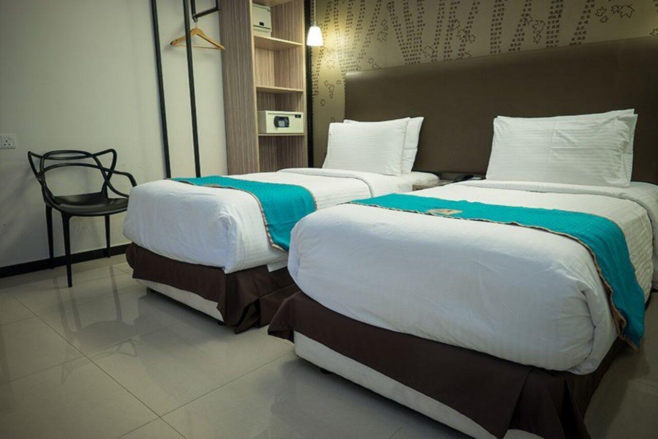 Das Mesui Hotel Kuala Lumpur Exterior foto