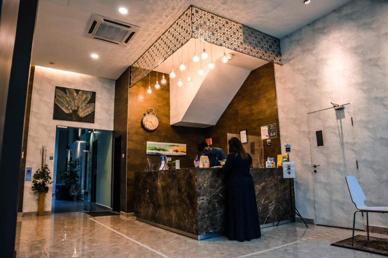 Das Mesui Hotel Kuala Lumpur Exterior foto