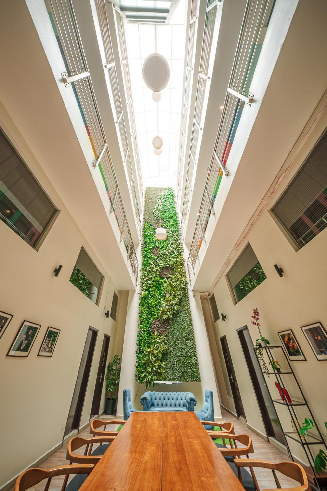Das Mesui Hotel Kuala Lumpur Exterior foto