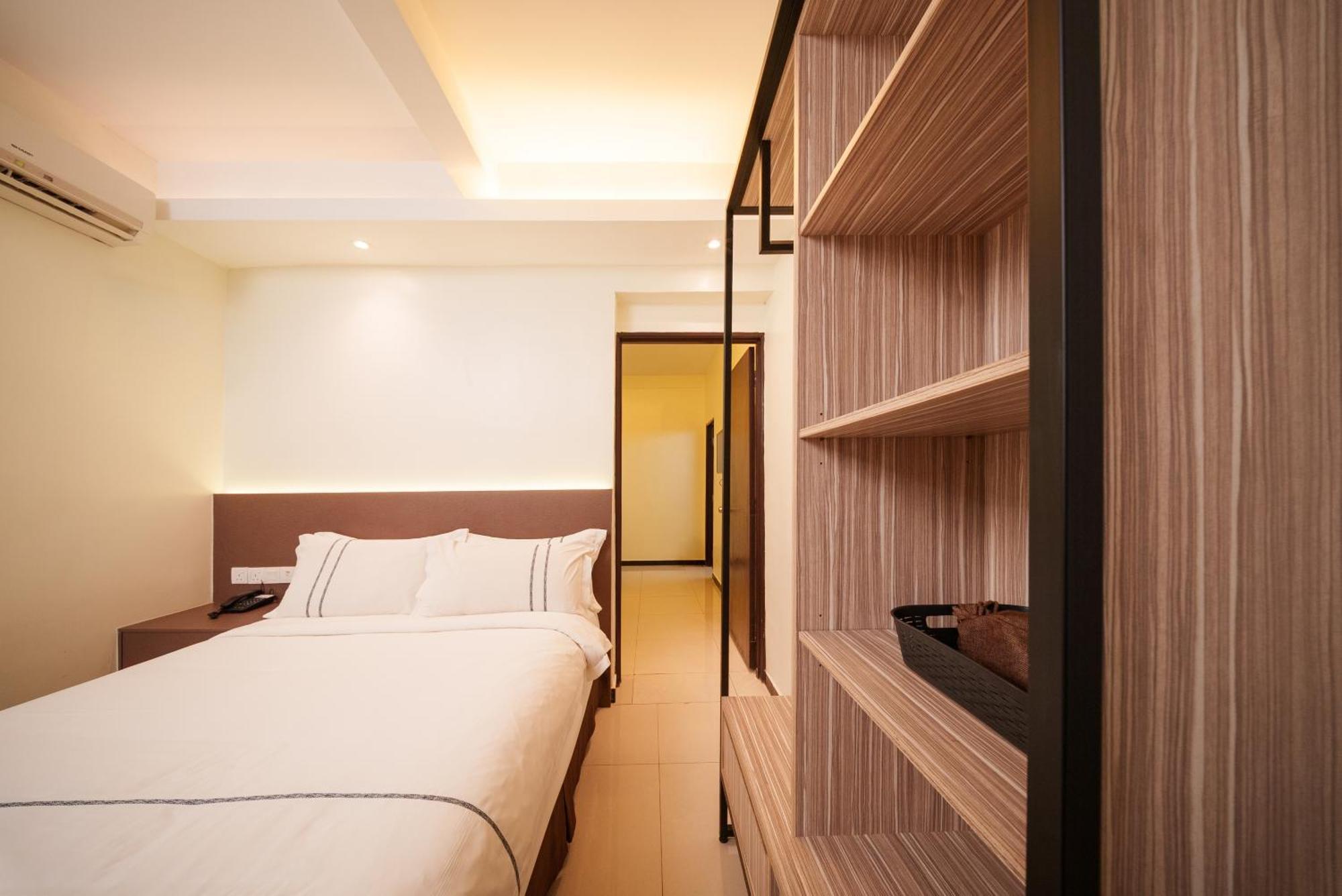 Das Mesui Hotel Kuala Lumpur Exterior foto