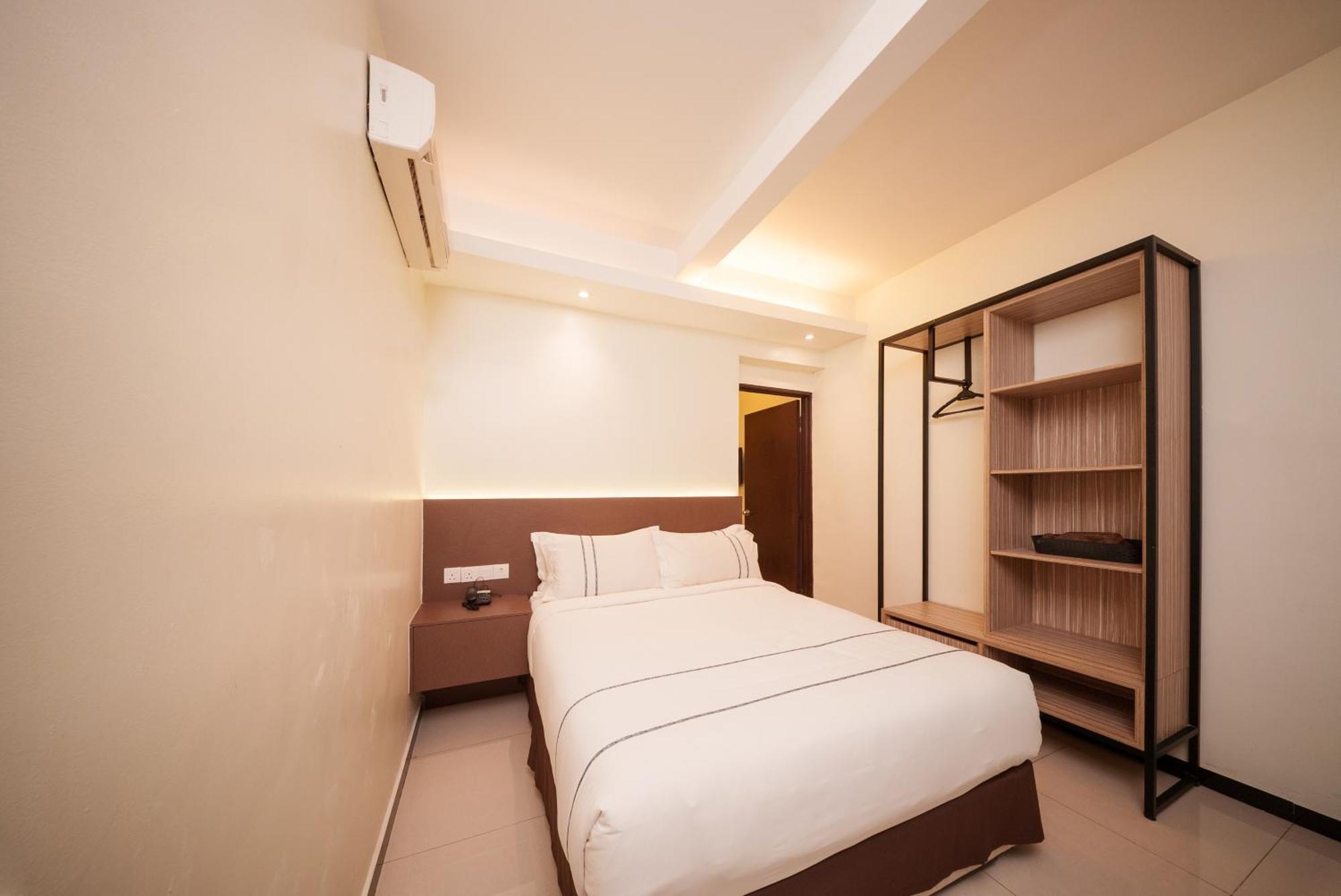 Das Mesui Hotel Kuala Lumpur Exterior foto