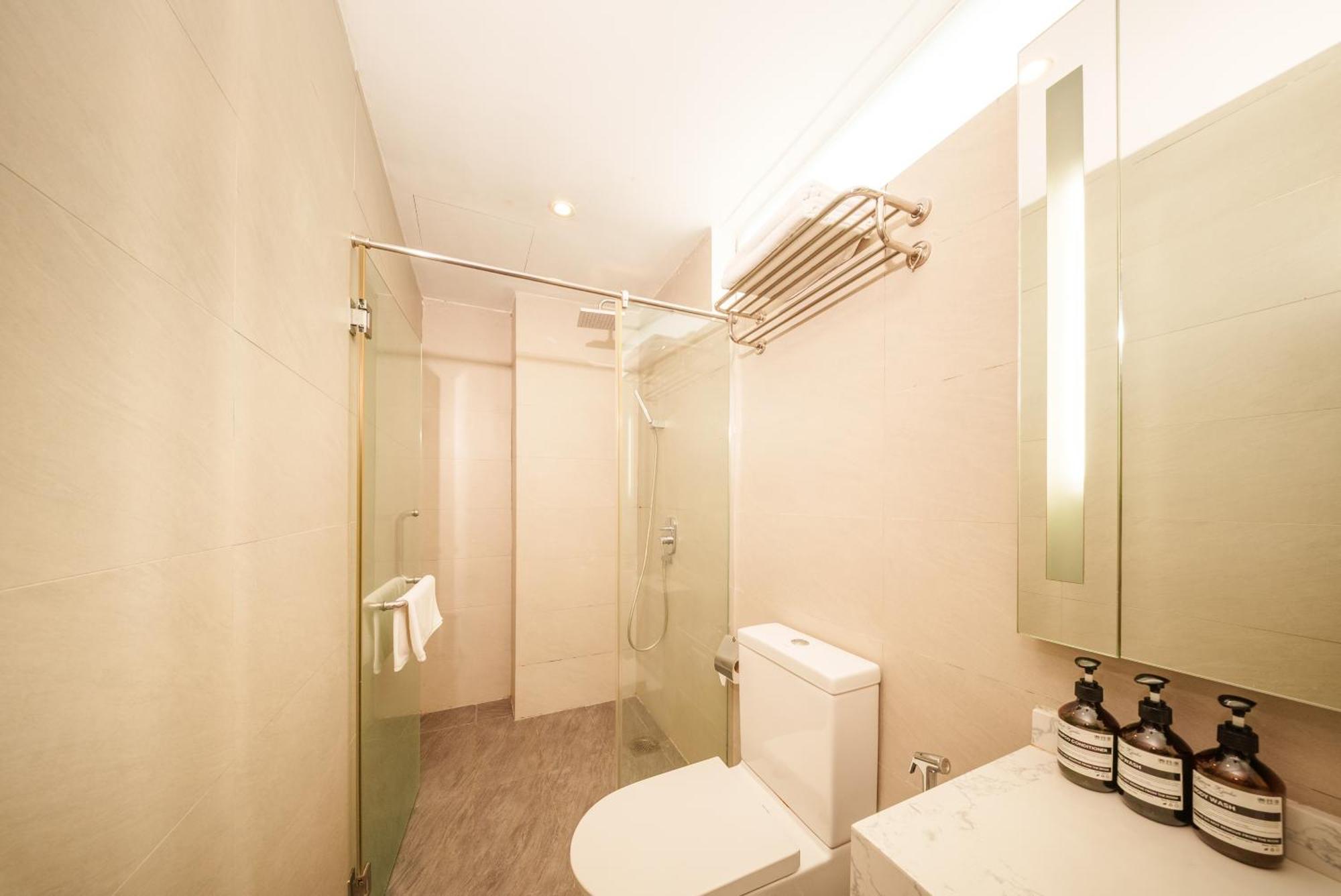 Das Mesui Hotel Kuala Lumpur Exterior foto