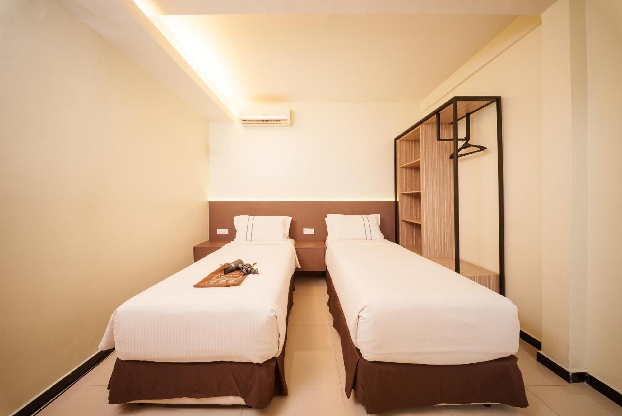 Das Mesui Hotel Kuala Lumpur Exterior foto