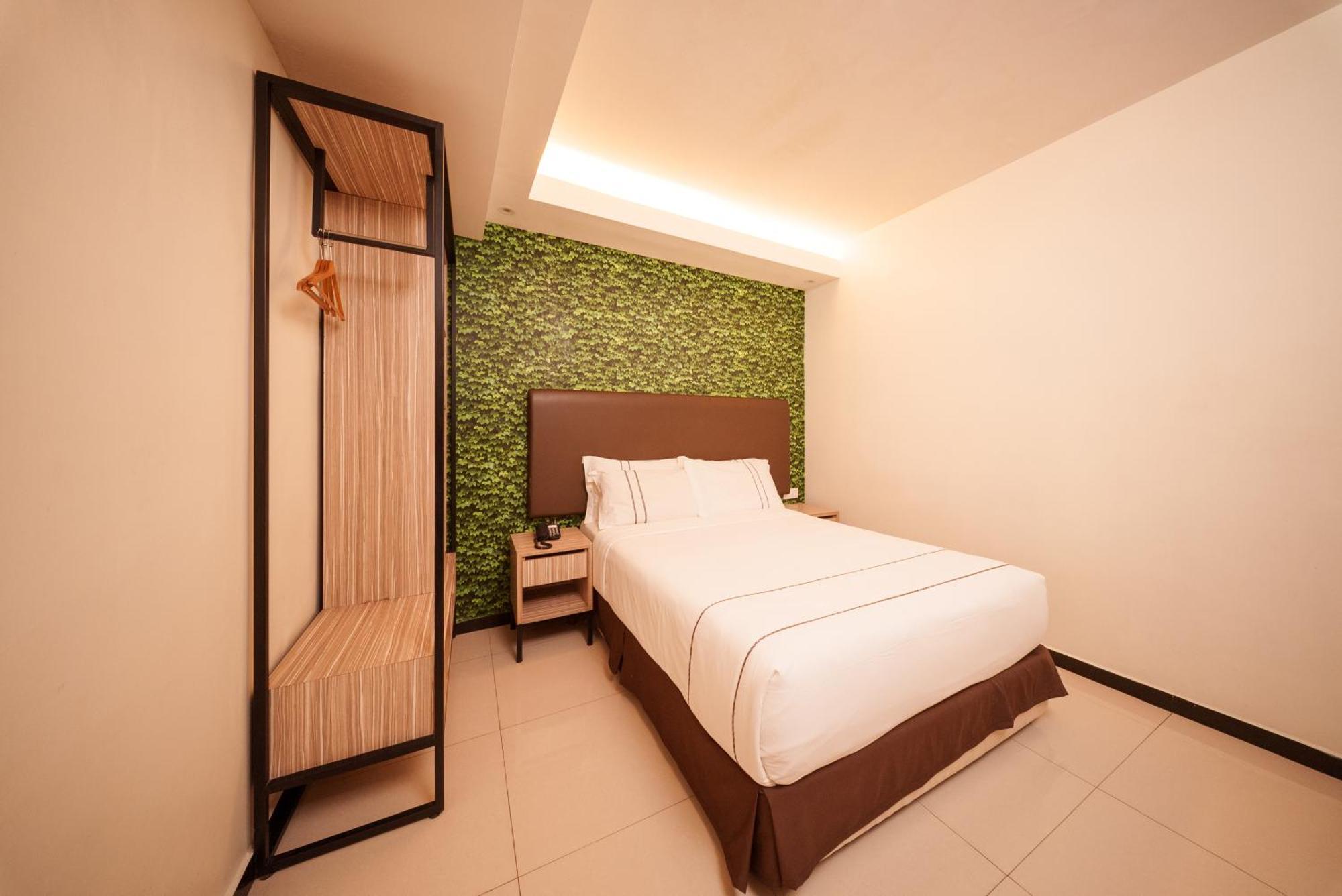 Das Mesui Hotel Kuala Lumpur Exterior foto