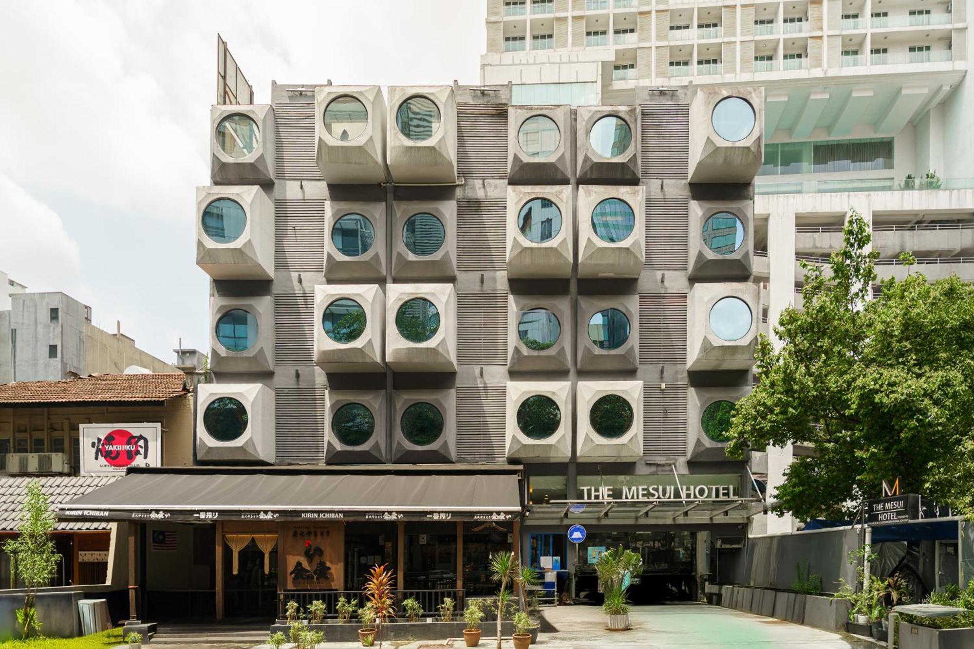 Das Mesui Hotel Kuala Lumpur Exterior foto