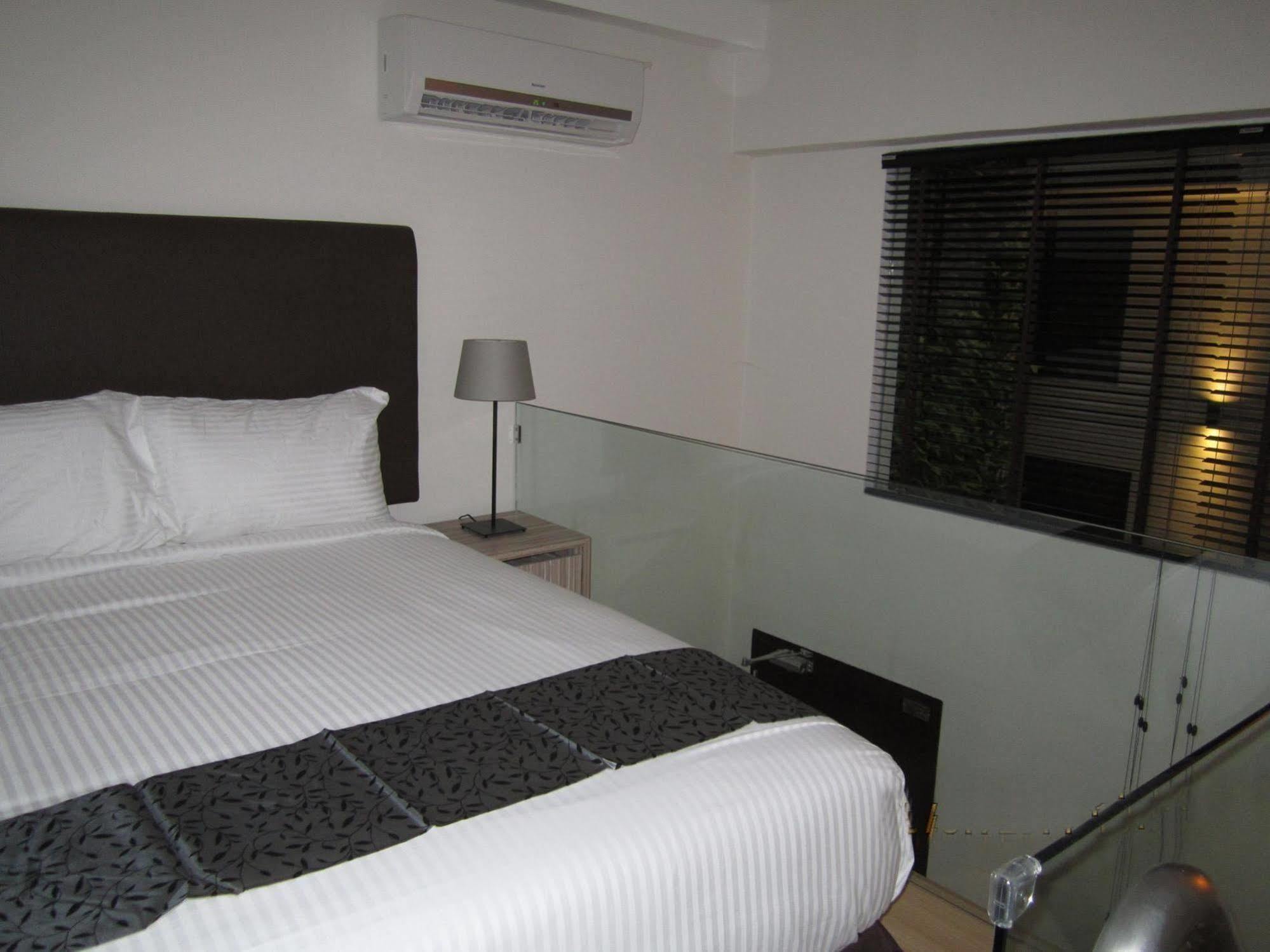 Das Mesui Hotel Kuala Lumpur Exterior foto